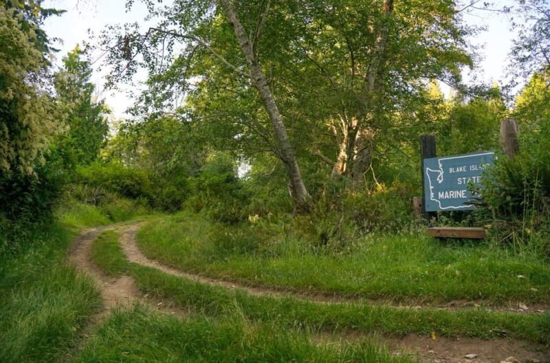 Private Sea Kayak Tour to Blake Island State Park - Key Points
