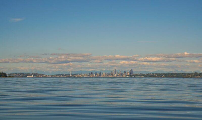 Private Sea Kayak Tour to Blake Island State Park - Itinerary Highlights