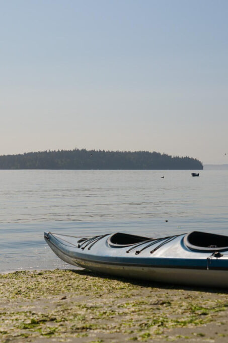 Private Sea Kayak Tour to Blake Island State Park - Packing for the Adventure