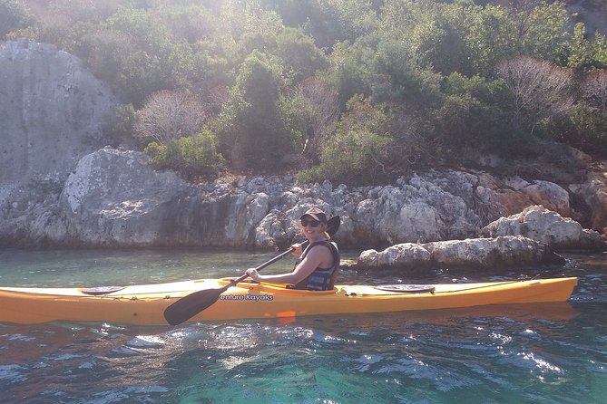 Private Sea Kayaking Tour of Kekova - Inclusions
