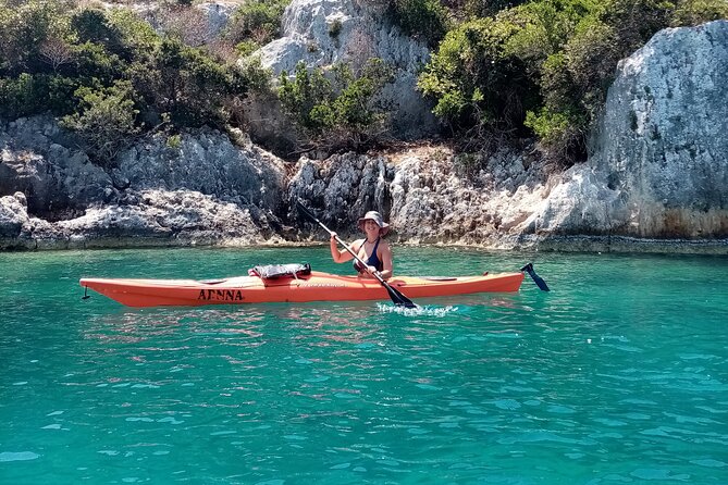 Private Sea Kayaking Tour of Kekova - Experience Details