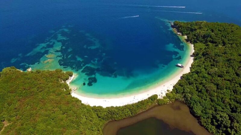 Private Sea Tour: Discover the Eastern Corfu Coastline - Ionian Seas Largest Gem