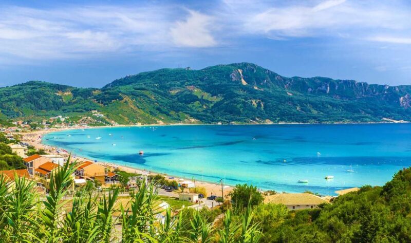 Private Sea Tour: Discover the Eastern Corfu Coastline - Exotic Landscapes and Beaches