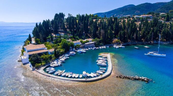Private Sea Tour: Discover the Eastern Corfu Coastline - VIP Door-to-Door Service