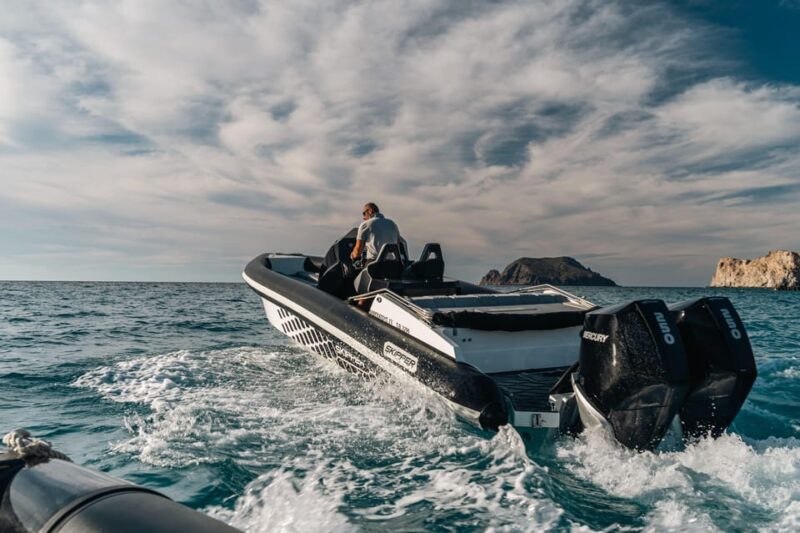 Private Sea Transfer With RIB - Service Highlights