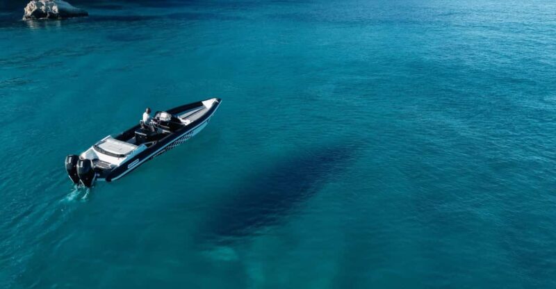 Private Sea Transfer With RIB - Vessel and Transportation