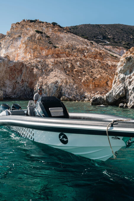 Private Sea Transfer With RIB - Frequently Asked Questions