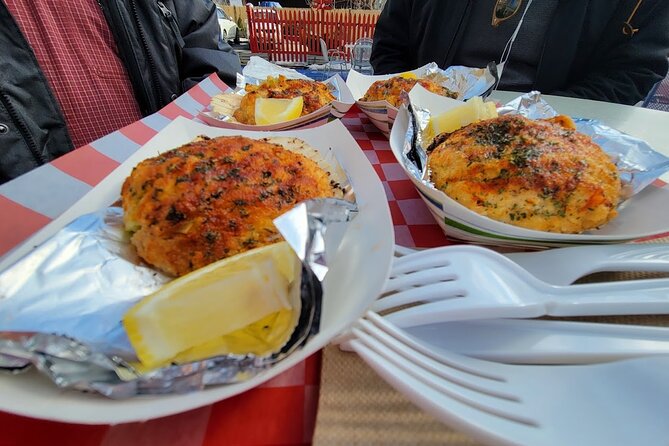 Private Seafood Tasting Tour in Boston - Meeting and Pickup Details