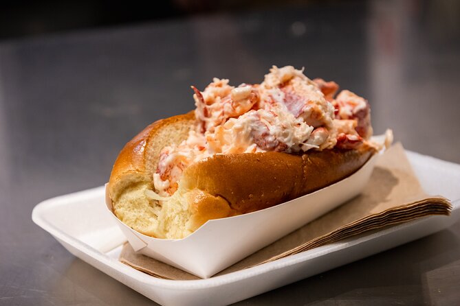 Private Seafood Tasting Tour in Boston - Tour Confirmation and Exclusivity