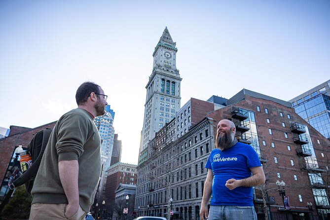 Private Seafood Tasting Tour in Boston - Participant Requirements