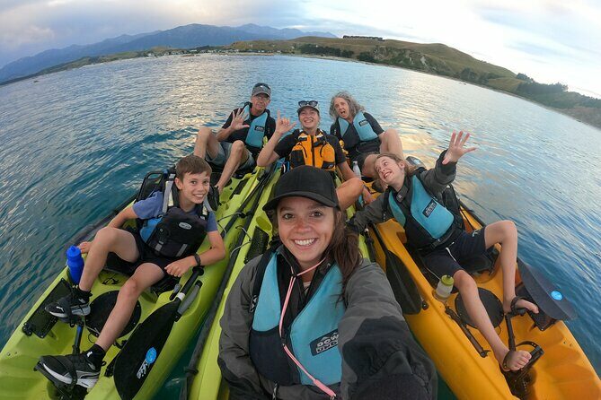 Private Seal Kayaking and Wildlife Tour in Kaikoura - FAQ