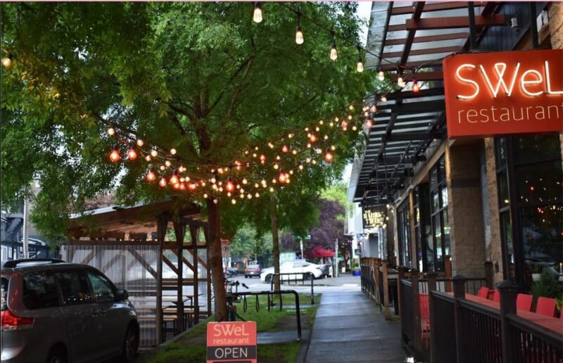 Private Seattle Cocktail Culture Tour - Booking and Accessibility