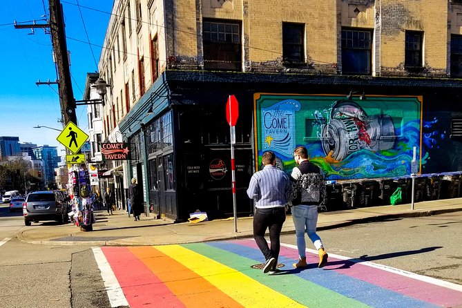 Private Seattle Neighborhoods 101 Tour: Start Building a Mental Map of the City! - Exploring Seattles Neighborhoods