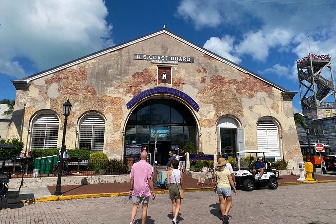 Private Secret Food Tour of Key West - Meeting Details
