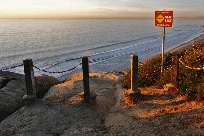 Private Secret La Jolla Art, Viewpoints and Architecture Tour - Meeting Information