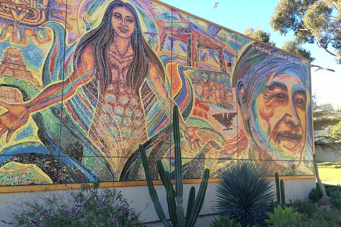 Private Secret La Jolla Art, Viewpoints and Architecture Tour - Architectural Marvels