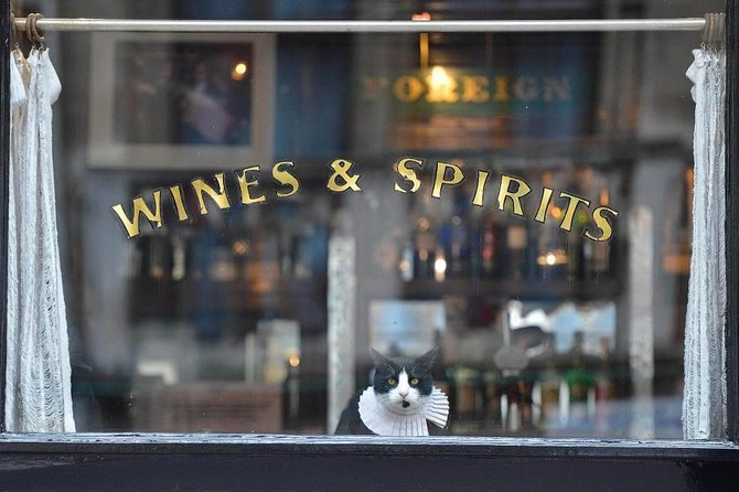 Private Secret London Pub Tour - Immersive Tasting Experience