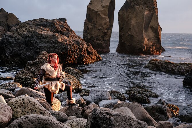 Private Secret Spots of Iceland Full Day Tour With Photography by Luke - Photography Highlights