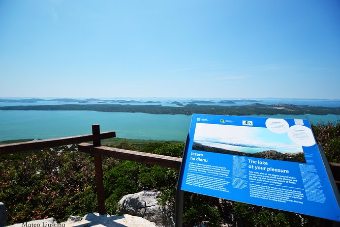 PRIVATE -Secrets of Dalmatian Karst & Wine Experience - Taking in Local Wine Culture