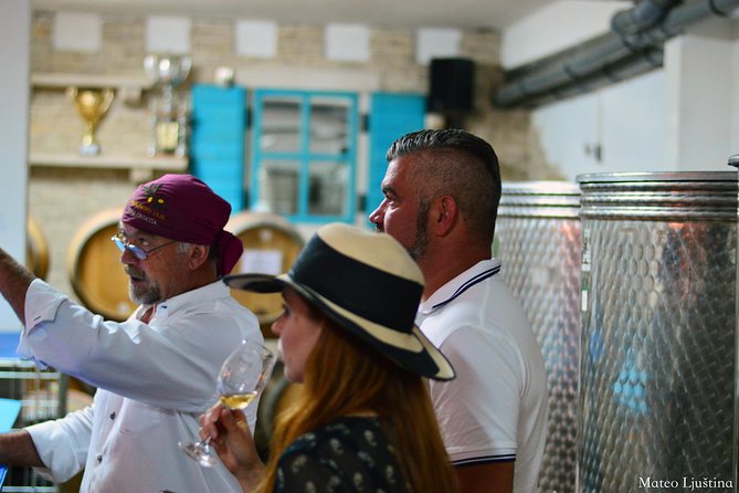 PRIVATE -Secrets of Dalmatian Karst & Wine Experience - Highlights of the Private Tour