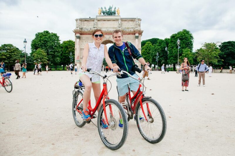 Private Secrets of Paris Bike Tour - Exploring the Hidden Gems of the Latin Quarter