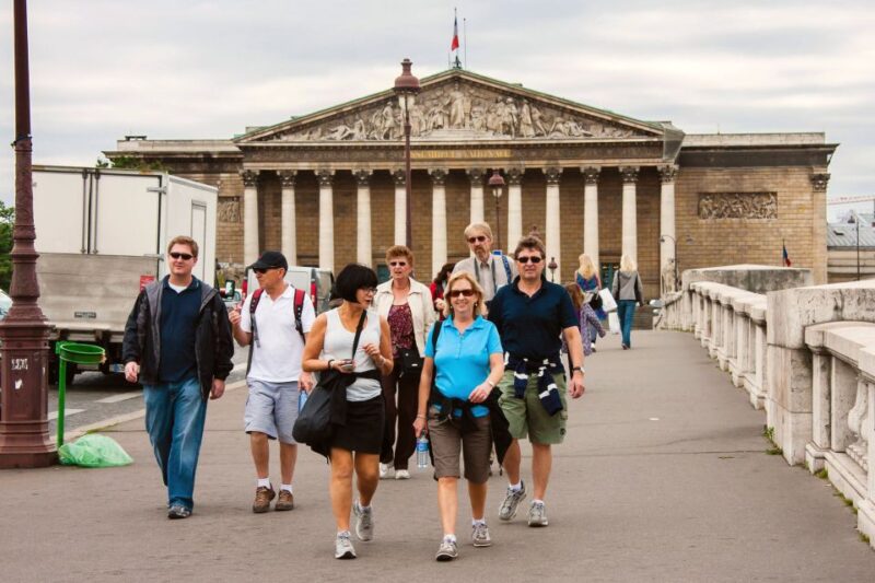Private Secrets of Paris Bike Tour - Encountering Forgotten Landmarks