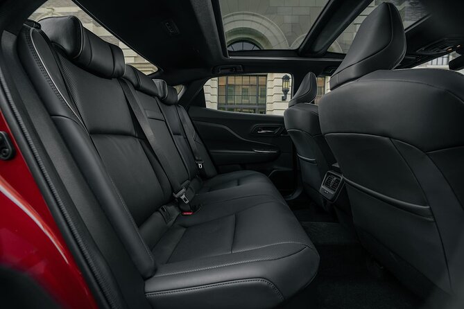 Private Sedan Arrival Transfer From Kansai Airport KIX to Osaka - Inclusions