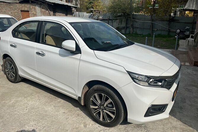 Private Sedan Cab to and from Srinagar Airport and Dal Lake - The Practicalities: Booking & Support