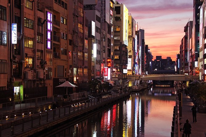 Private Sedan Hire in Osaka Kyoto Nara Kobe With English Speaking Driver - Additional Information