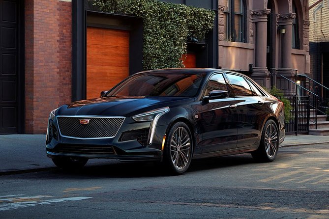 Private Sedan New York City Airport Arrival Transfer - Pickup and Drop-off Details