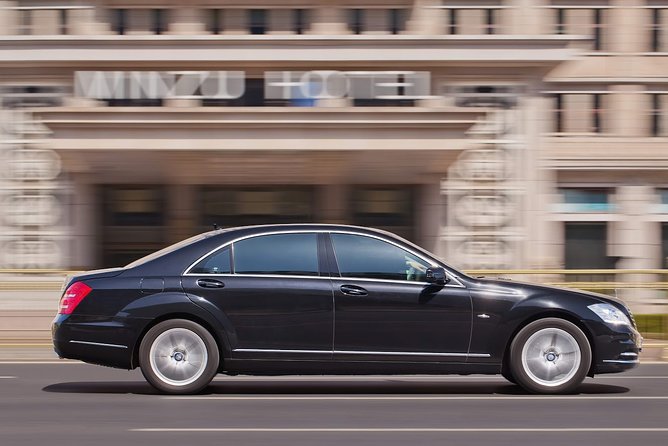Private Sedan New York City Airport Departure Transfer - Pricing and Payment Options