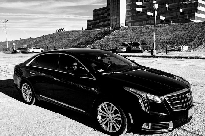 Private Sedan Transfer Between ORD and Indianapolis in - Service Overview