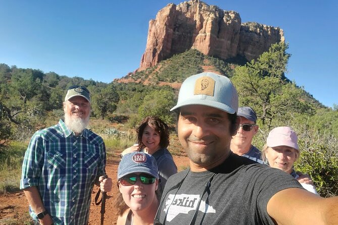Private Sedona Day Trip From Phoenix or Scottsdale - Pickup and Confirmation Details