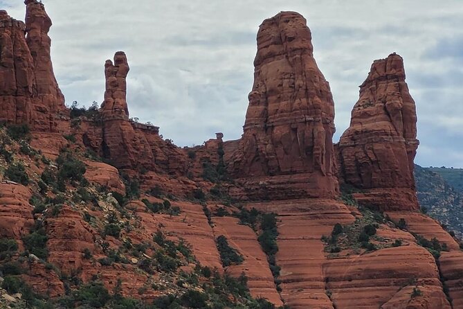 Private Sedona Day Trip From Phoenix or Scottsdale - Accessibility and Participation