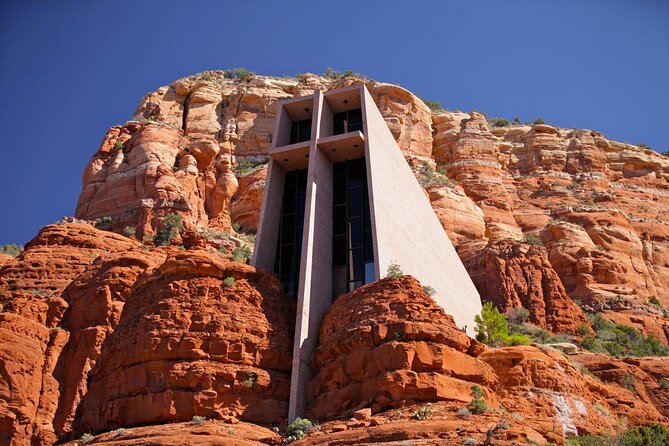 Private Sedona Day Trip From Phoenix or Scottsdale - Additional Information