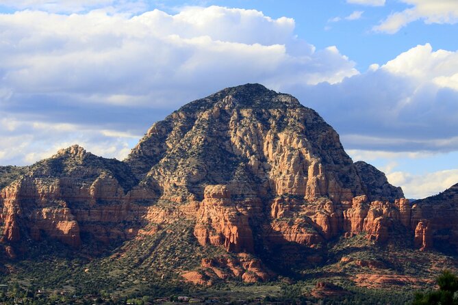 Private Sedona Local and Wine Tour - Tour Expectations and Accessibility