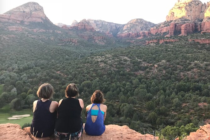 Private Sedona Meditation On The Rocks - Meeting at Whole Foods Market