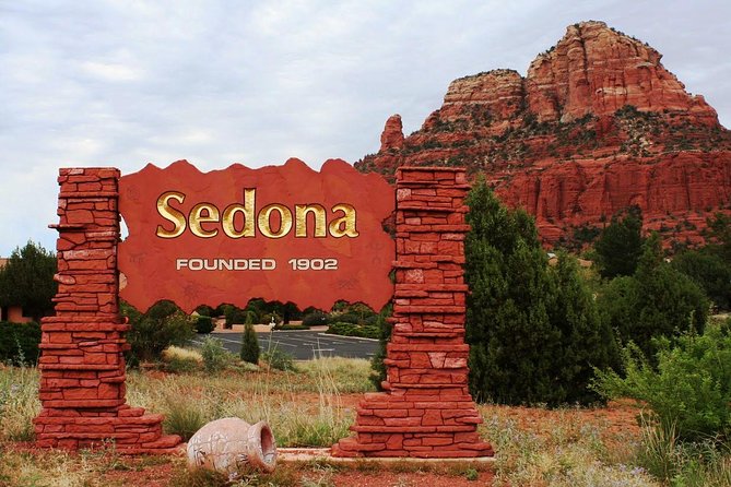 Private Sedona Red Rock Country and Native American Ruins Day Tour - Red Rock Country