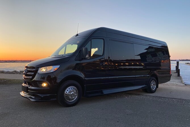 Private Sedona Round-Trip Transportation From Phoenix - Key Points