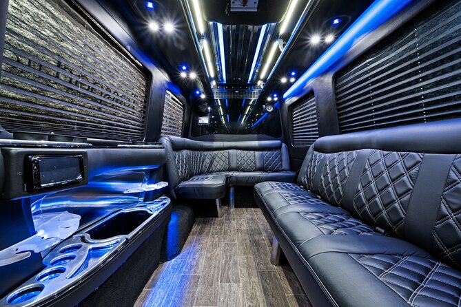 Private Sedona Round-Trip Transportation From Phoenix - Pickup and Drop-off Details