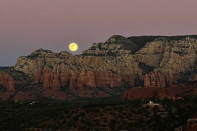 Private Sedona Stargazing Jeep Tour at Night - Guide Expertise and Personalization