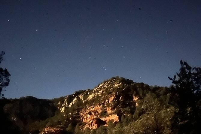Private Sedona Stargazing Jeep Tour at Night - Considerations for Booking