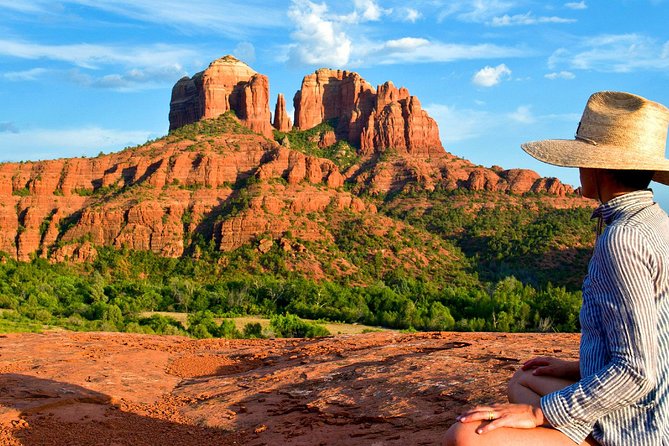 Private Sedona Vortex Tour by Jeep - Participant Restrictions and Requirements