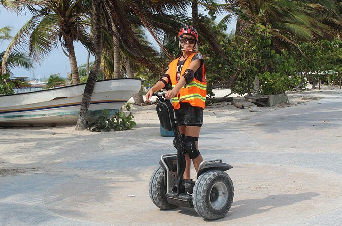 Private Segway Adventure and Beach Break in Costa Maya - Authentic, Genuine Experiences from Guests