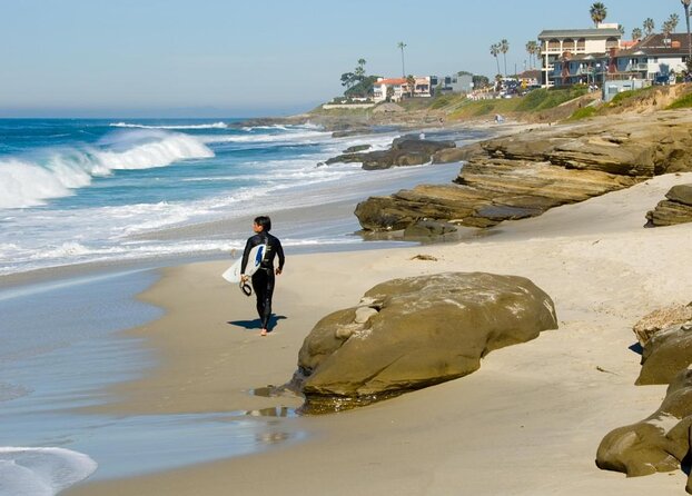 Private Segway Experience Through La Jolla - Key Points