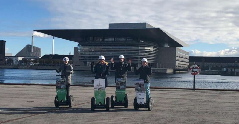 Private Segway Tour Copenhagen 1-And 2-Hr Tour Options - Good To Know