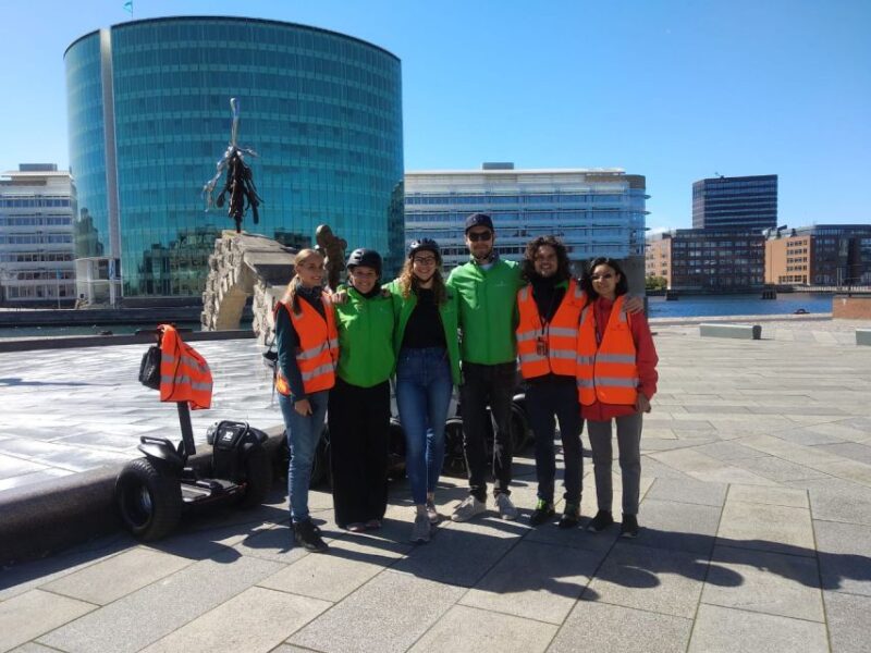 Private Segway Tour Copenhagen 1-And 2-Hr Tour Options - Meeting Information