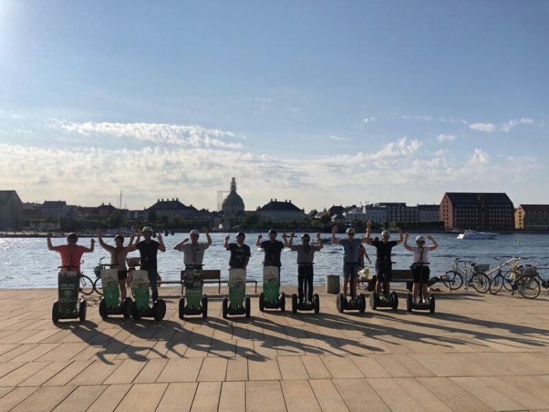 Private Segway Tour Copenhagen 1-And 2-Hr Tour Options - Requirements and Restrictions