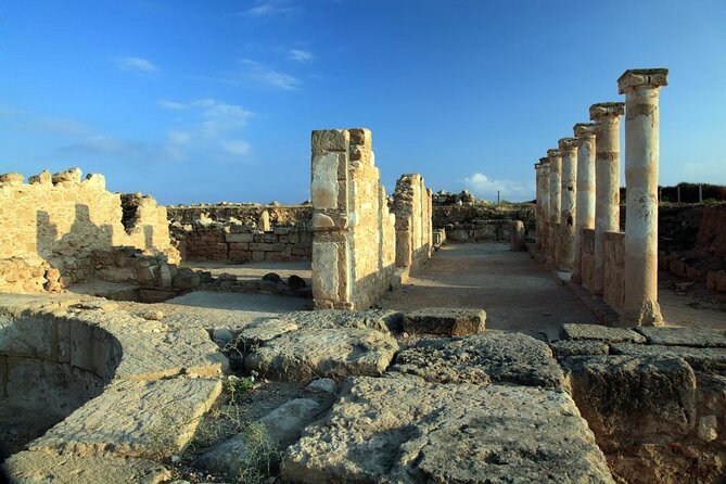 Private Segway Tour in Paphos - Key Points