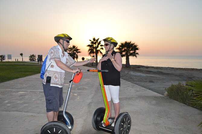 Private Segway Tour in Paphos - Discovering Temples and Tombs